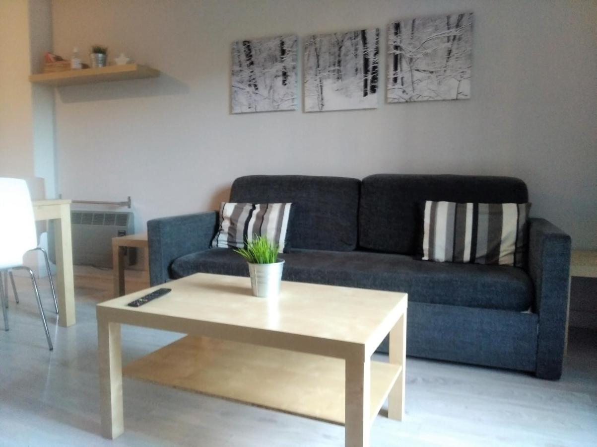 Apartamentos Pirineos Rent Candanchú Екстериор снимка