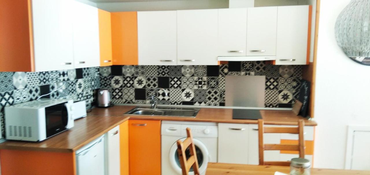 Apartamentos Pirineos Rent Candanchú Екстериор снимка